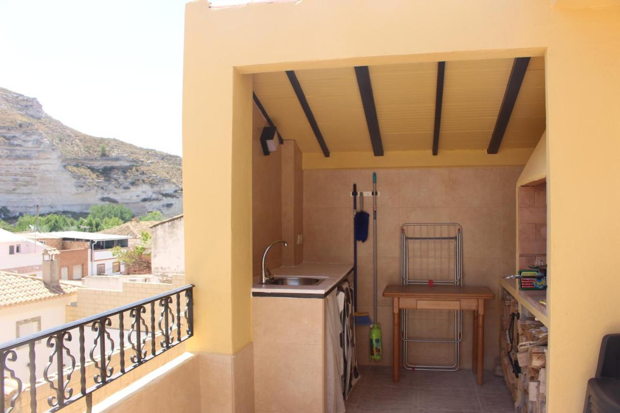 Holiday home Mirada Al Jucar *