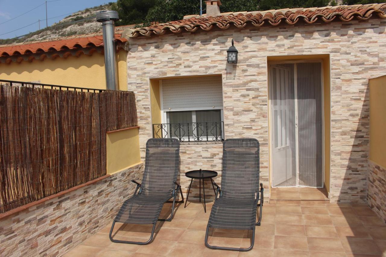 Mirada Al Jucar Vakantiehuis *